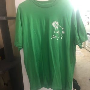 Boot Boyz/Carhartt Trojan Records shirt